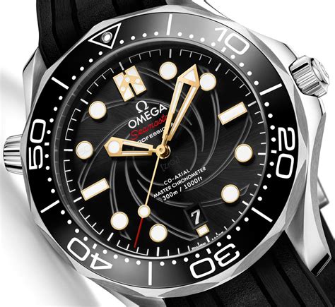 007 omega watch price